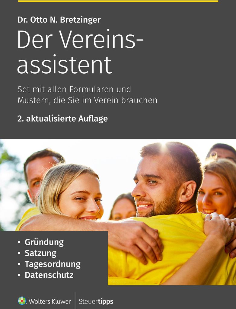 Der Vereinsassistent