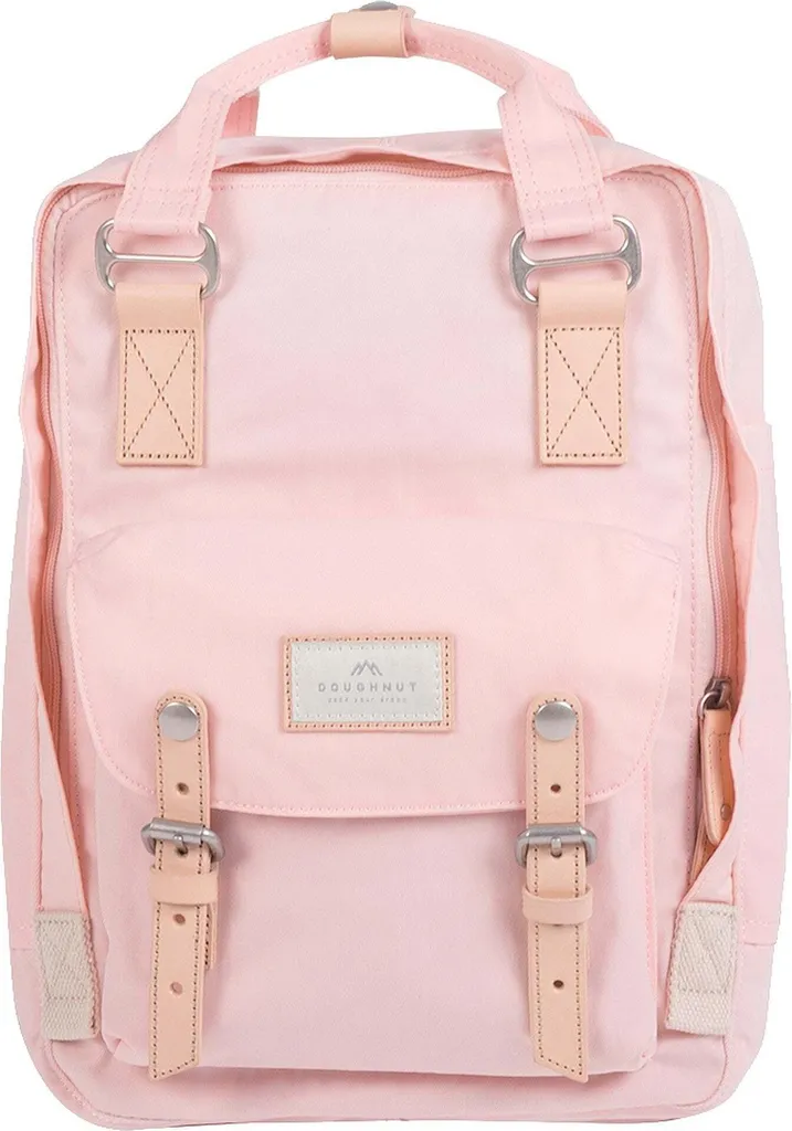 Macaron 16 Zaino 38cm Senape - Scuola e Tempo Libero per Ragazzi