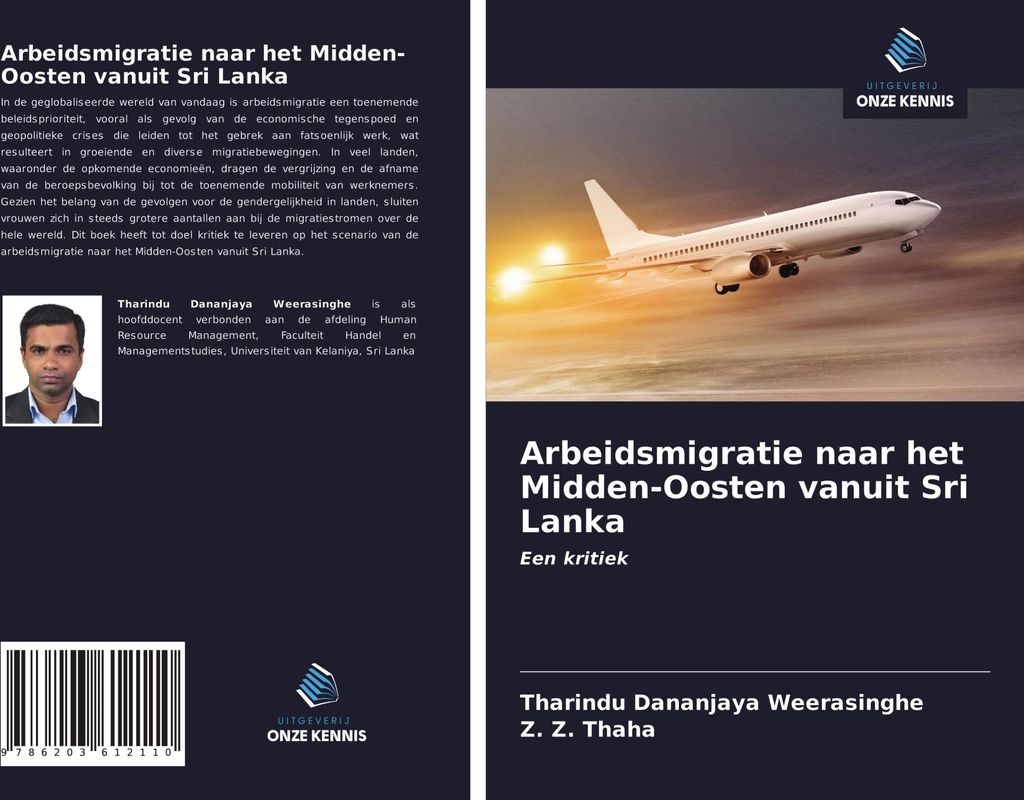 Arbeidsmigratie naar het Midden-Oosten vanuit Sri Lanka
