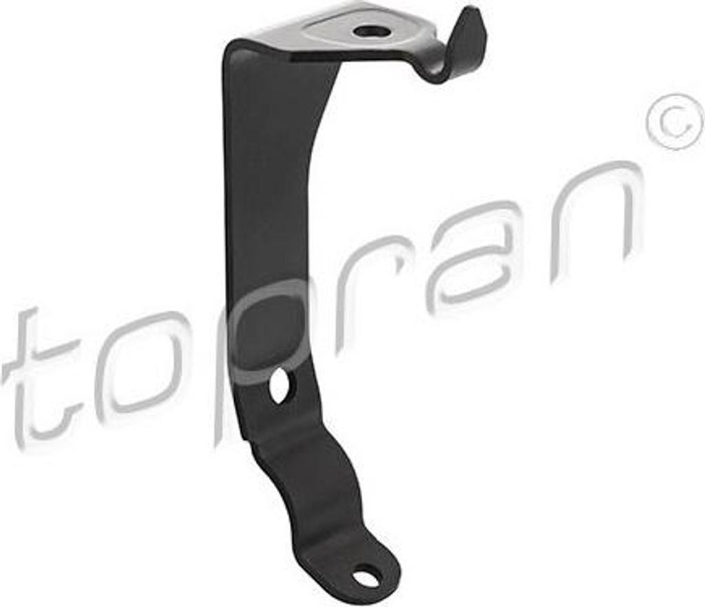 TOPRAN Halter Stabilisatorlagerung 401 497 vorne rechts Stahlblech
