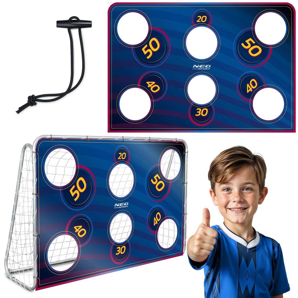 Cieľová podložka Neo-Sport 180 x 120 cm Obrázok produktu 