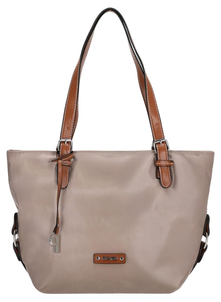 Picard Sonja - Shopper 38 cm (perle) Produktbild 