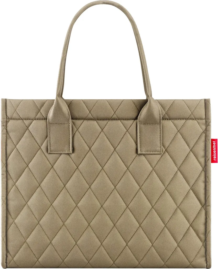 Pochette de transport polyvalente 42x35cm polyester vert olive