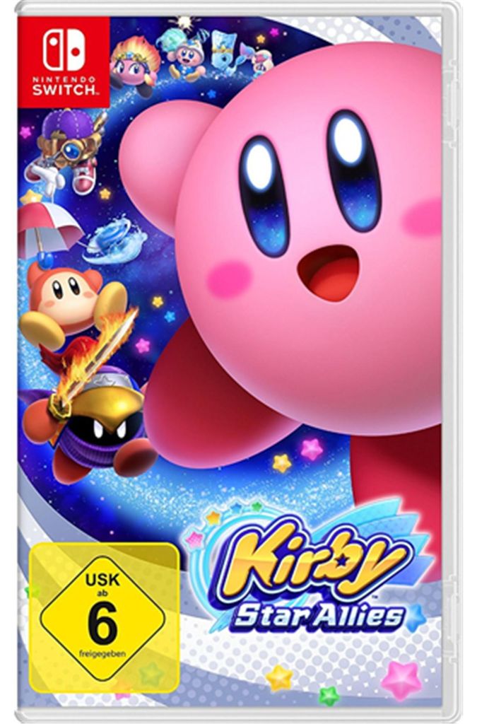 Kirby Star Allies Image du produit 