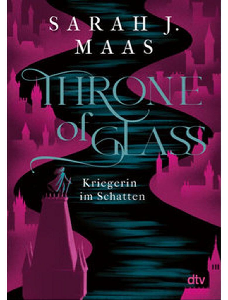 Throne of Glass - Kriegerin im Schatten Immagine del prodotto 