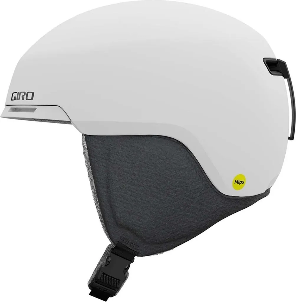 Casque Ski Snowboard Giro Taggert Mips Blanc S Confortable pour la Glisse