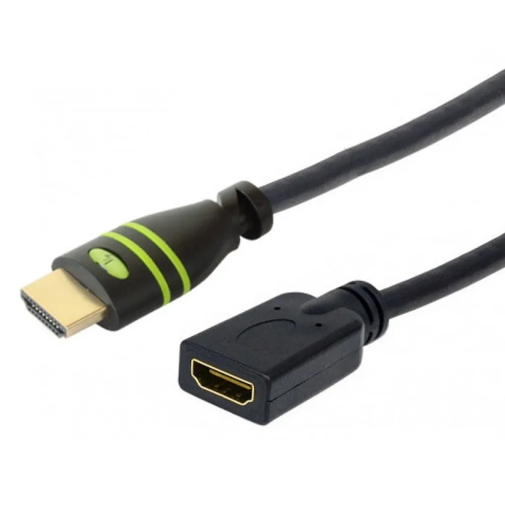Cavo Techly HDMI 4K 60Hz 7,5m Alta Velocità Ethernet ICOC-HDMI2-4-EXT075