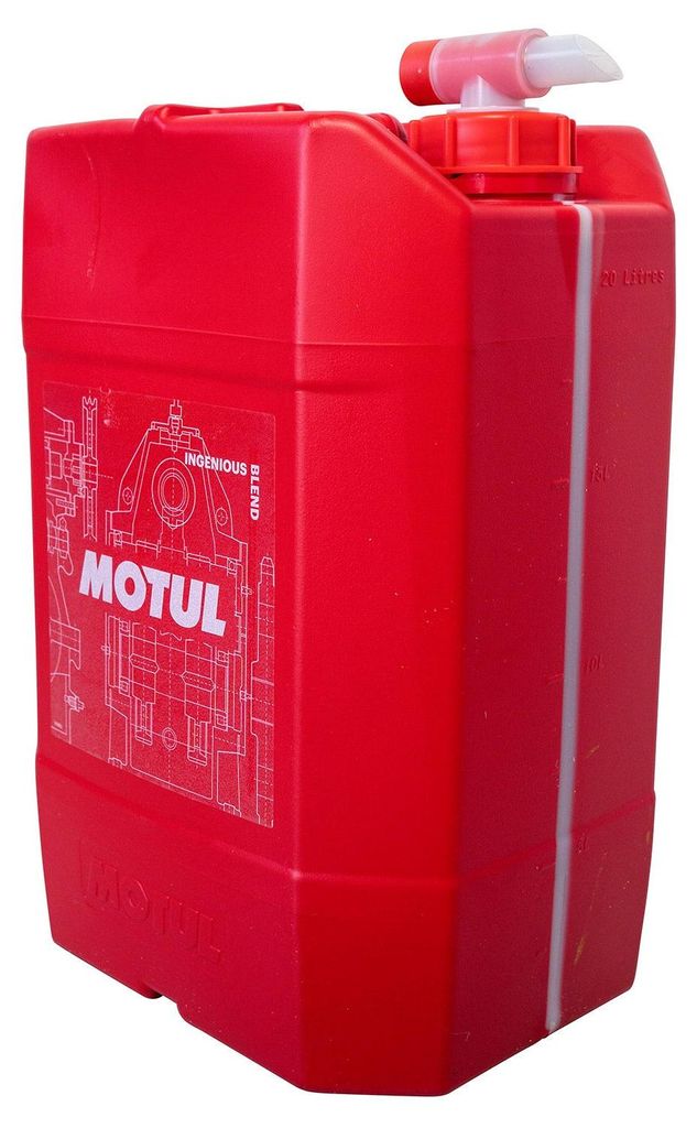 MOTUL EZ Lube Multifunktionsöl für Nachfüllsystem, 20 Liter Kanister, b...