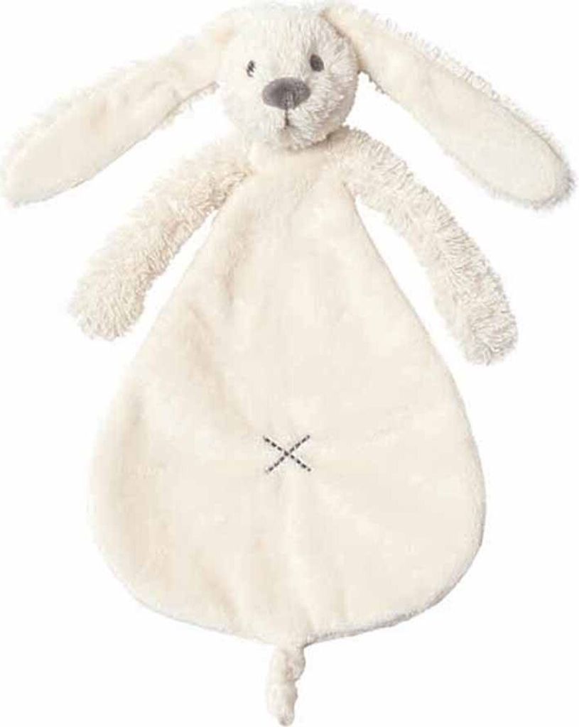 Happy Horse Rabbit Richie plyšová handrička biela Obrázok produktu 