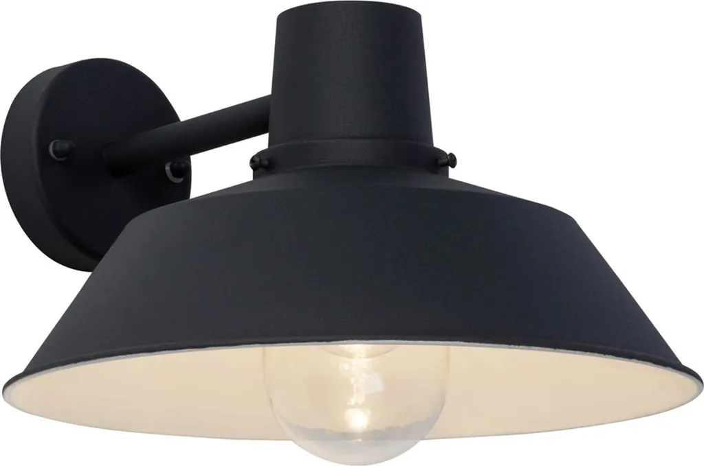 Lampada LED Esterno Brilliant Humphrey Antracite IP44 E27 60W Offerta