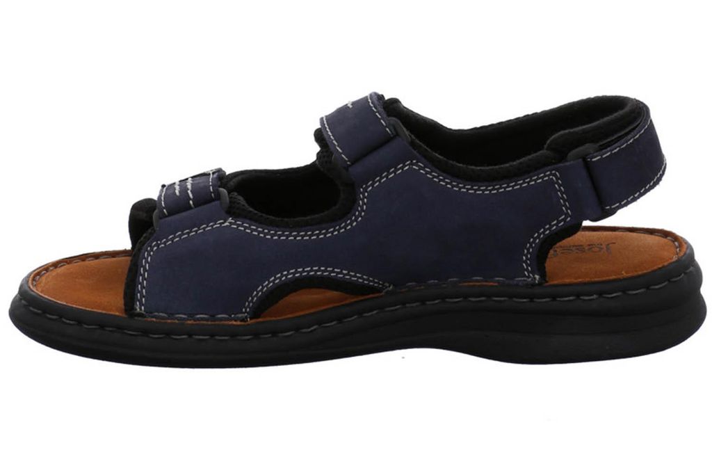 Josef Seibel Franklyn Sandalette Blau Produktbild 