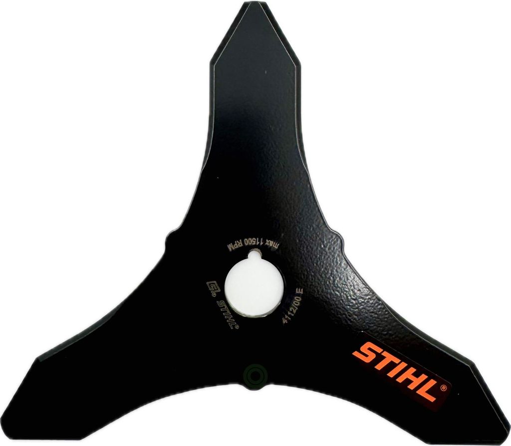 Tarcza tnąca do trawy STIHL 250mm BrushCut, nóż do zarośli Zdjęcie produktu 