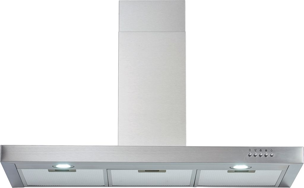 PKM Dunstabzugshaube Wandhaube Wandesse Wandmontage 9004W Produktbild 8