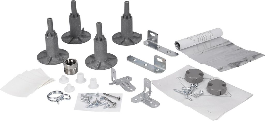 Einbausatz beko 1784430164 für IKEA Geschirrspüler