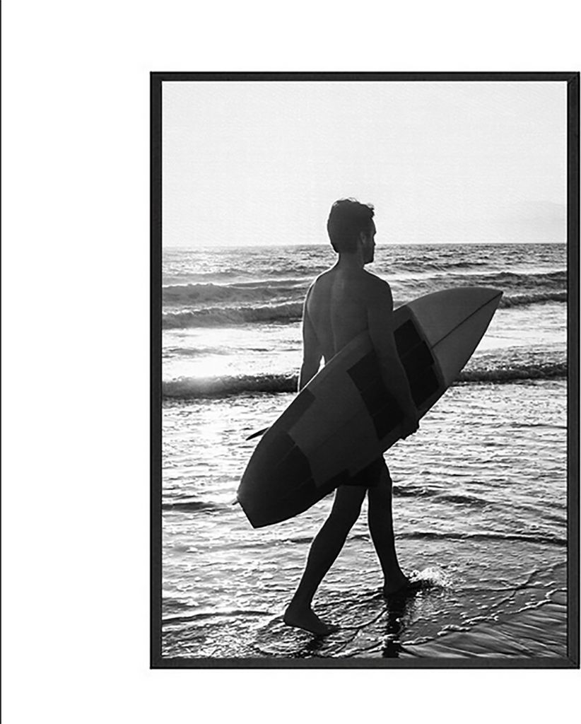 TPFLiving Kunstdruck LW-1714 (OHNE RAHMEN) Poster - Leinwand - Wandbild - Hochauflösender Giclée-Druck, langlebig und hochwertig - Impressionen S...