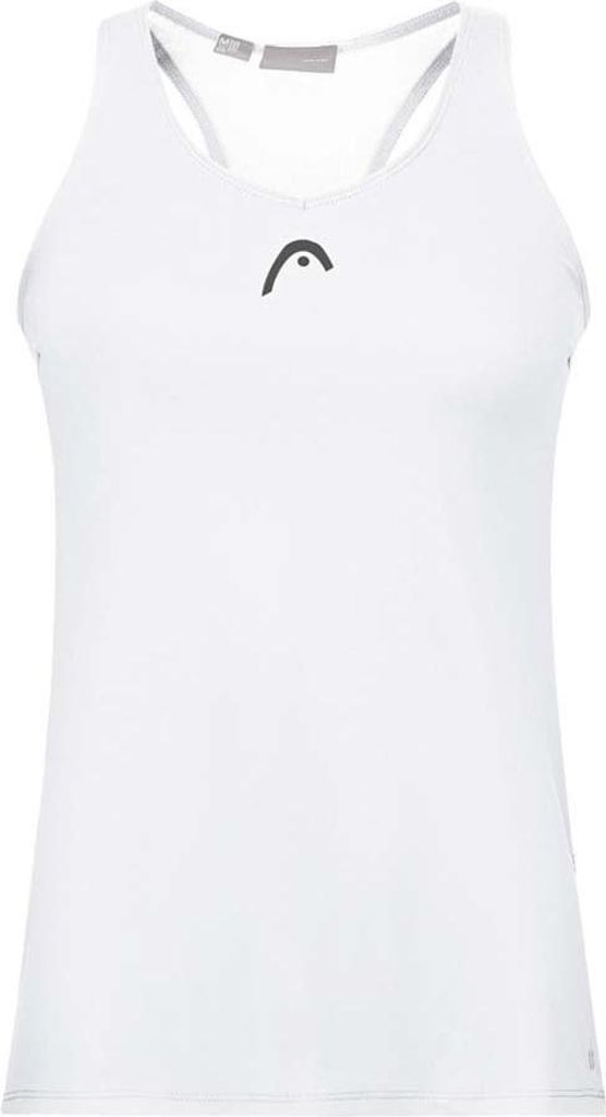 Head Performance Tank Top Women White XL Tennis-Shirt