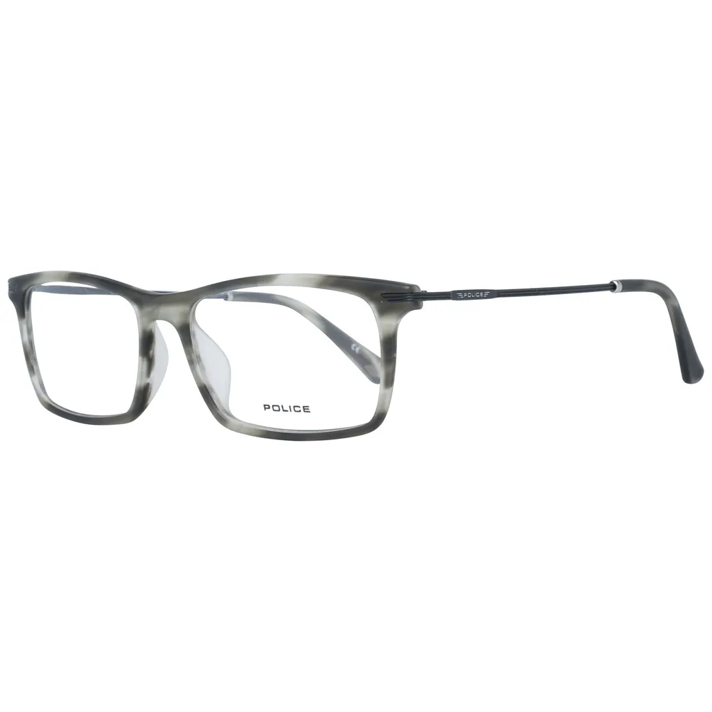 Monture Homme Police VPL473 - Lunettes Ajustées Finies les Glissements