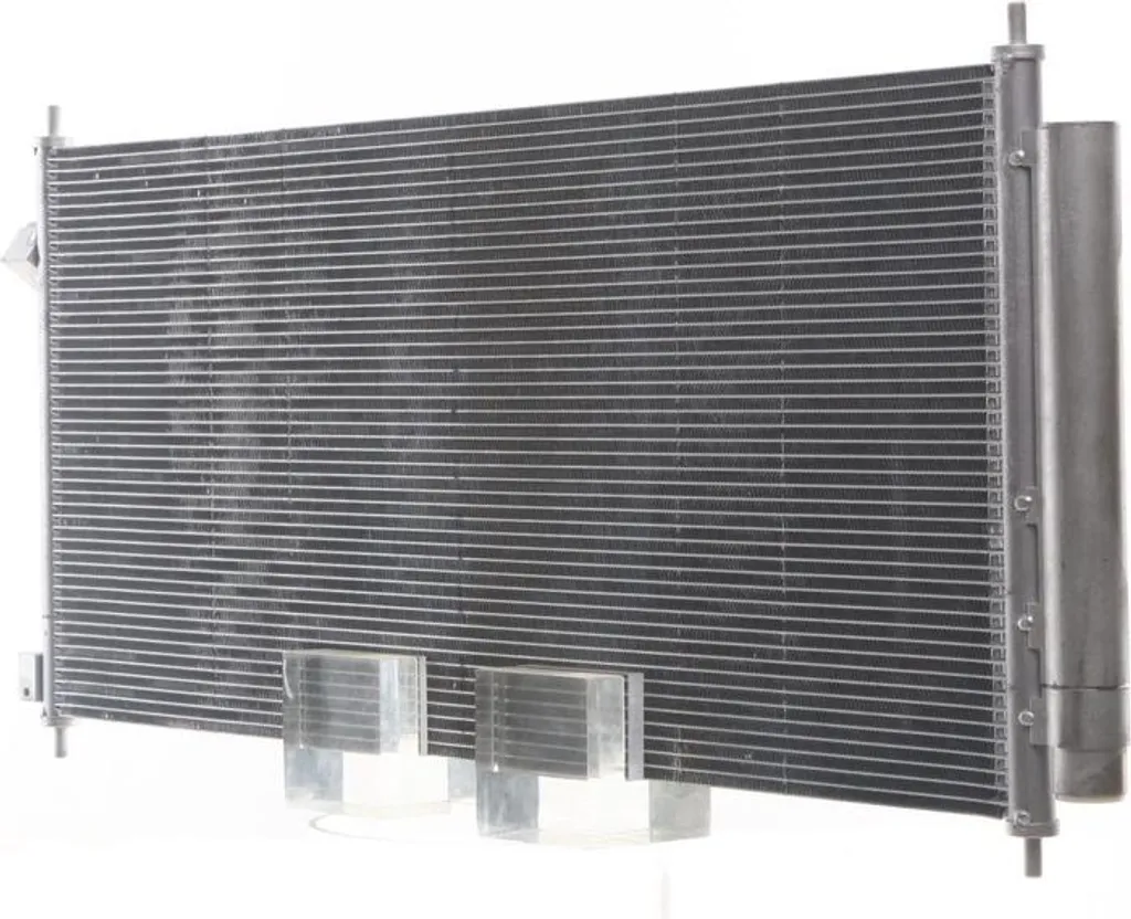 Condenseur climatisation MAHLE AC702000S haute efficacité avec sécheur - 8