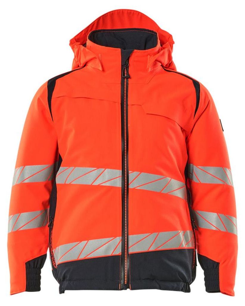 MASCOT 19935-449-22210-164, Jacke, 80 cm, Polyester, 210 g/m², Nicht bleichen, Nicht im Wäschetrockner trocknen
