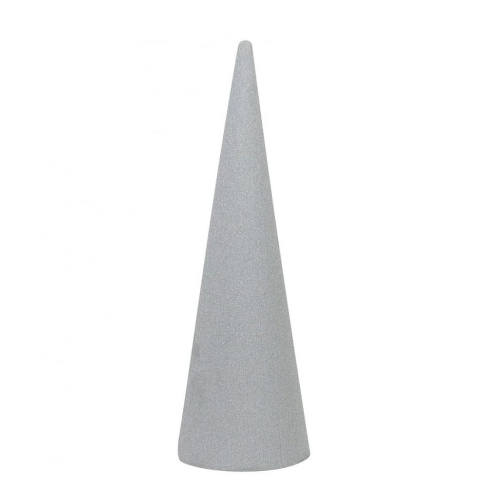 Steckschaum SEC Kegel 60cm - Trockenblumen & Bastelbedarf, Produktbild 