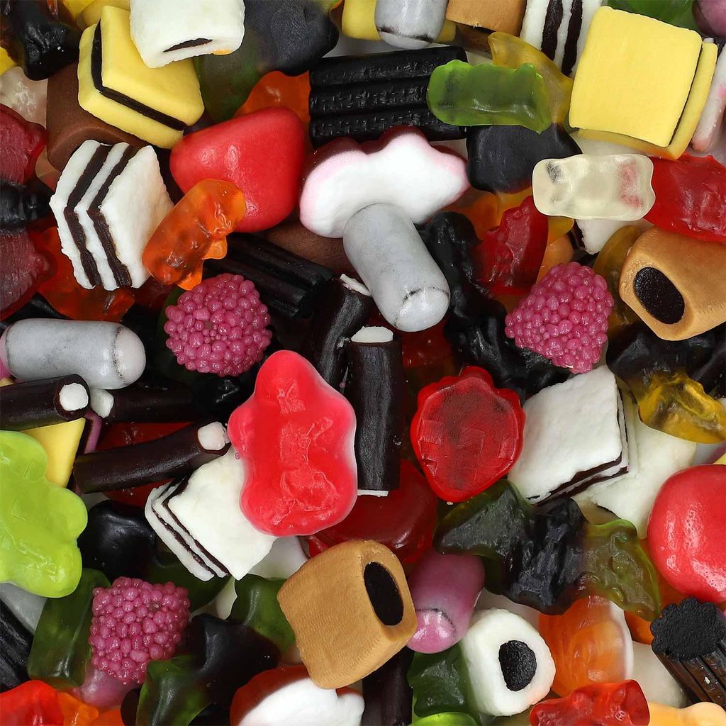 Haribo Color-Rado 3 Kg Immagine del prodotto 