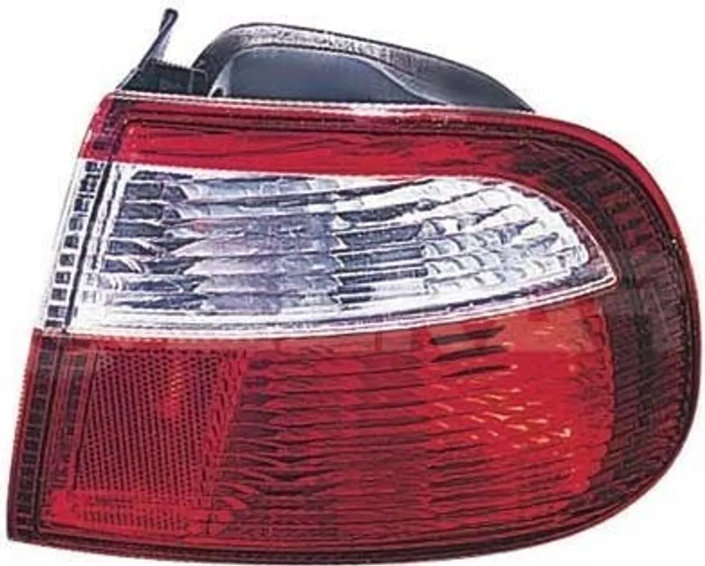 ALKAR 2202099 - OE 1M594511201C Lampada combinata posteriore, destra, parte esterna per Toledo II (1M2)