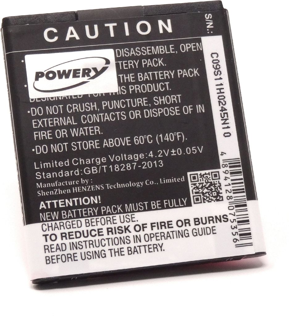 Akku für Smartphone HTC Desire 510 Mini