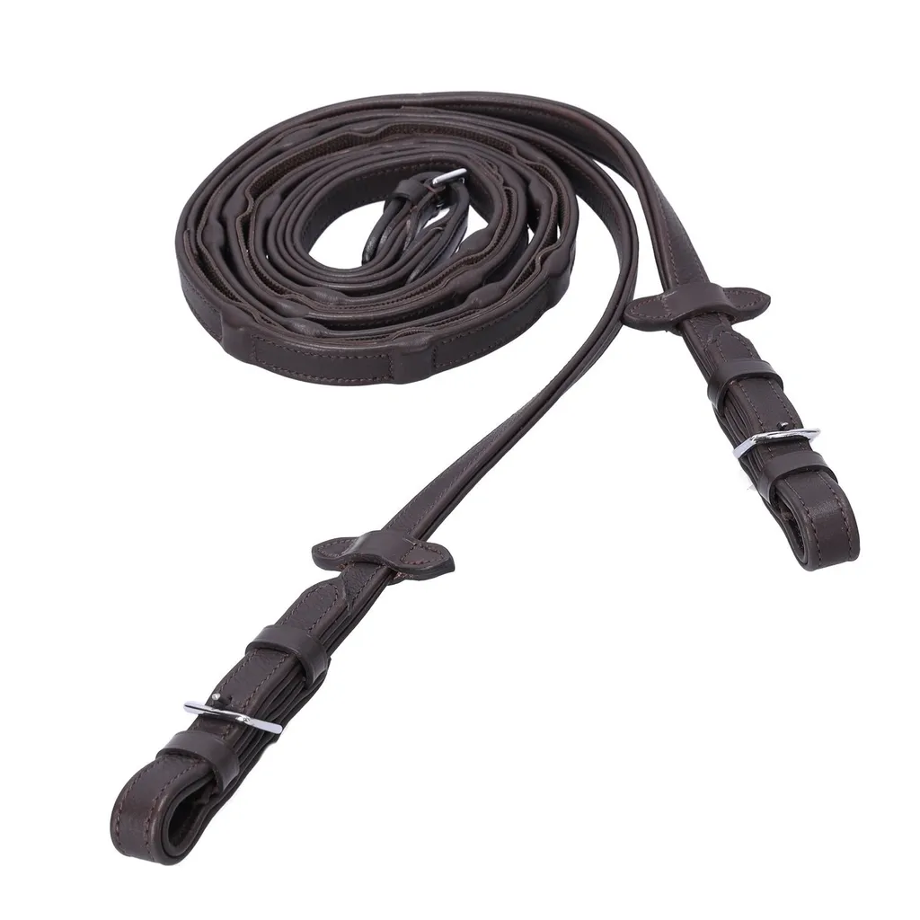 Redini Schockemöhle Durasoft Grip 18mm | Controllo Totale in Gara