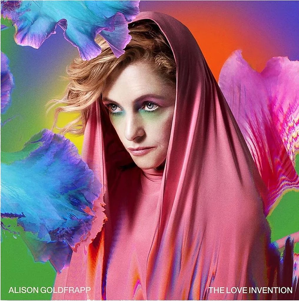 Alison Goldfrapp - Love Invention (Purple Coloured) (Limited Edition) (LP)