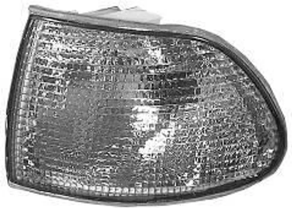 Freccia Anteriore Dx BMW E38 VAN WEZEL 0650908 | Rimetti a Nuovo il Muso!