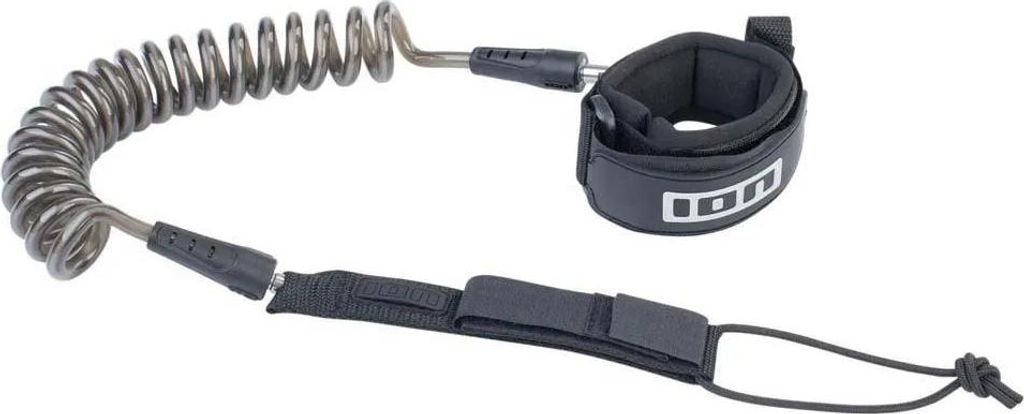 Ion Wing Core Coiled Wrist Surfleash Schwarz 10.16 cm Schwarz 10.16 cm
