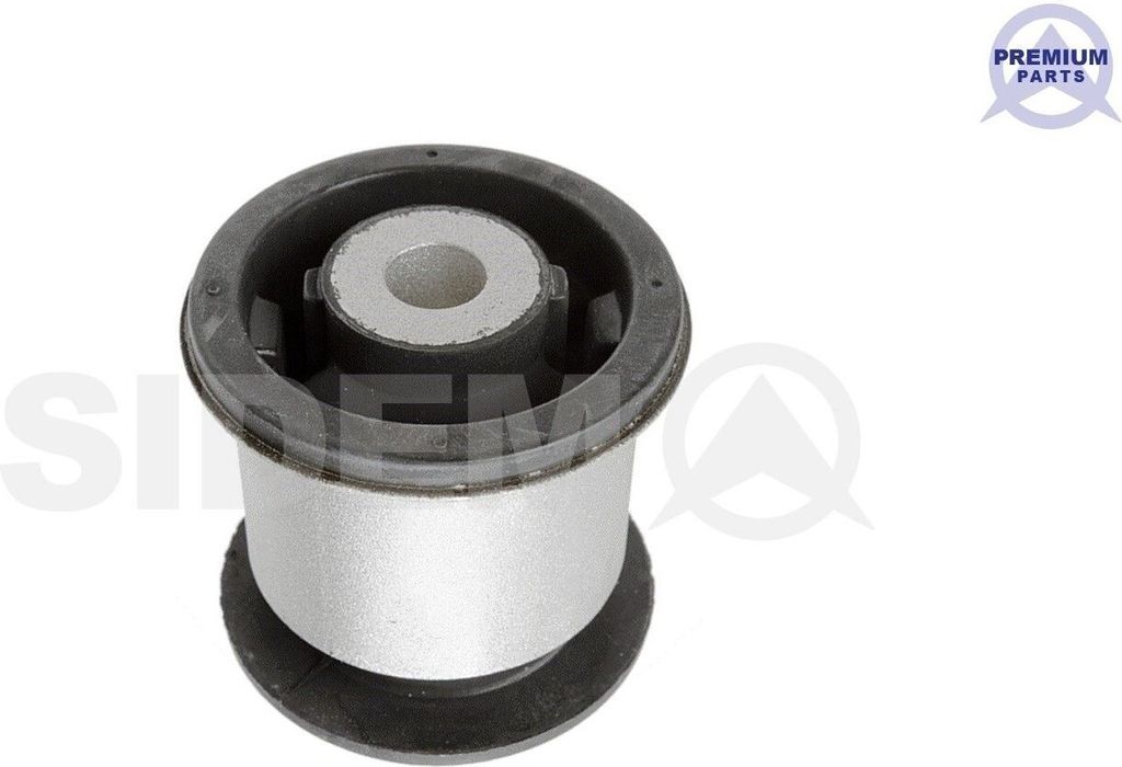 Lagerung Lenker für Querlenker für VW Touareg (7LA, 7L6, 7L7) Hinten Unten Vorne 863736 SIDEM