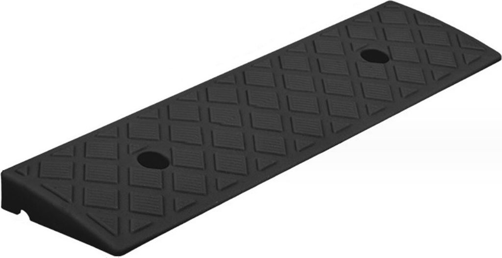 Rampe d'accès 49x13x3 cm | Rampe de trottoir | Cale d'accès Image du produit 