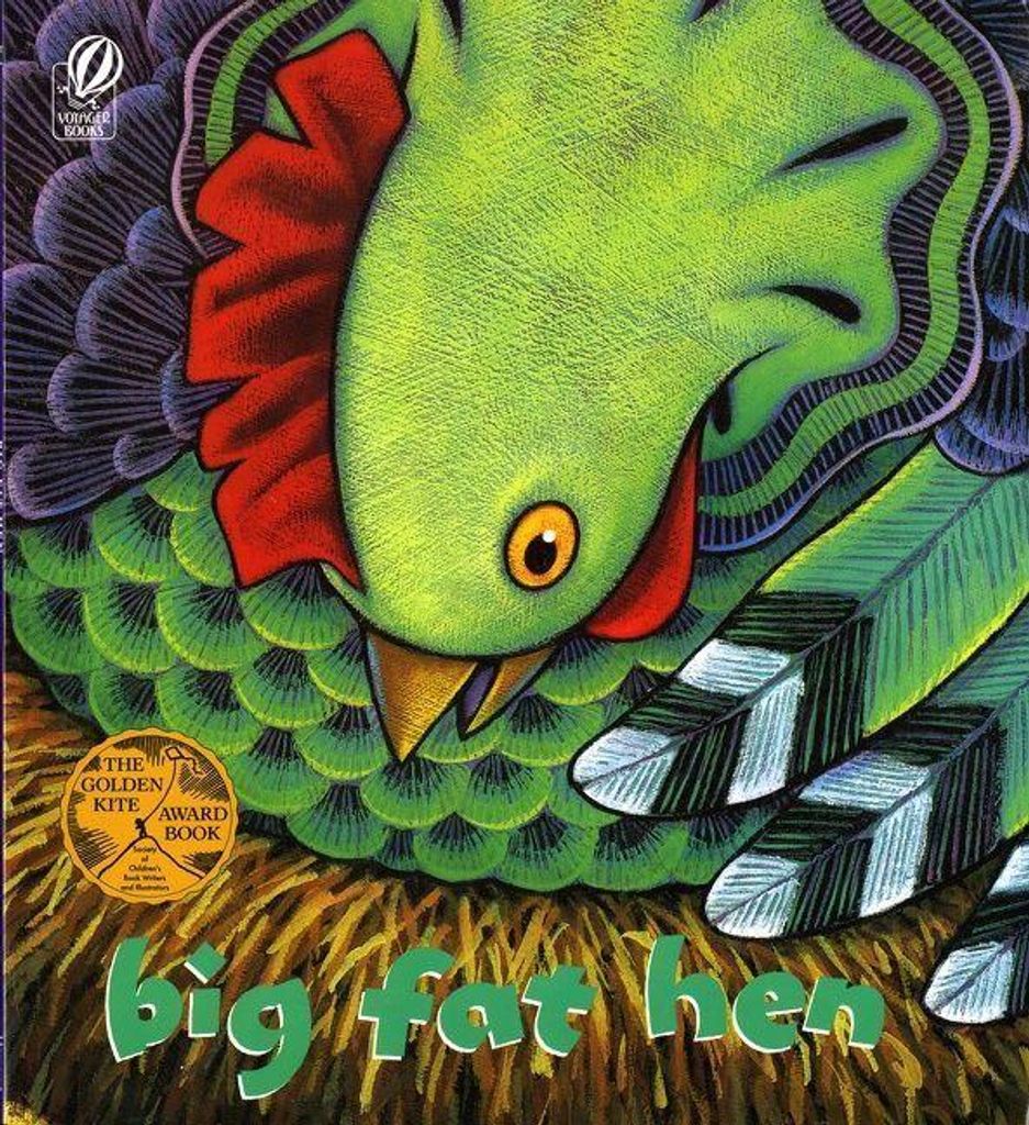 Big Fat Hen – Lingua: Inglese