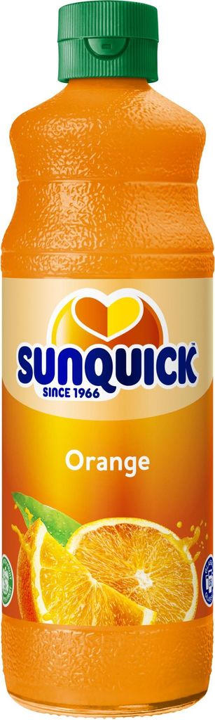 Sunquick koncentrat napoju o smaku pomarańczy 700 ml Zdjęcie produktu 
