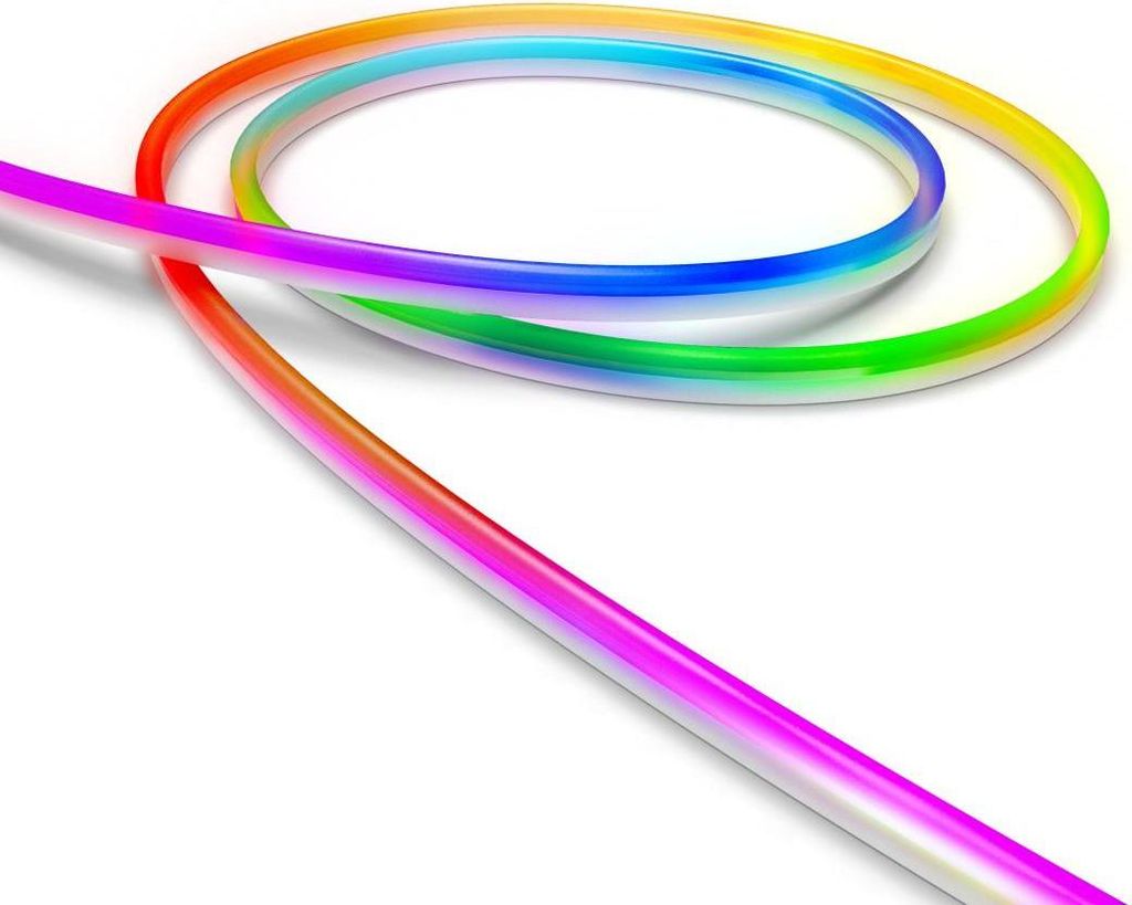 Hama 00176659 LED-Streifen 5m RGBIC WLAN Matter IP44 dimmbar