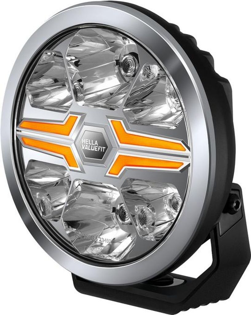Hauptscheinwerfer stirnseitig 24 V LED HELLA passend für DAF