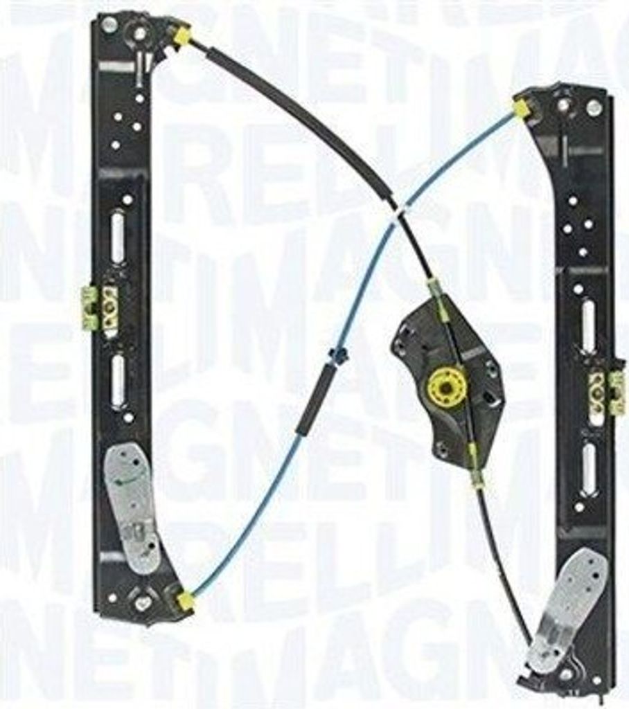 MAGNETI MARELLI 350103190200 - OE 7N0837462 Fensterheber, vorne rechts für Sharan (7N)
