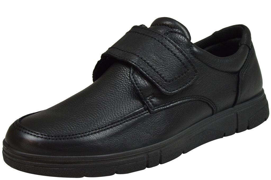 Ara Loris 11-36191 Herren Halbschuhe schwarz