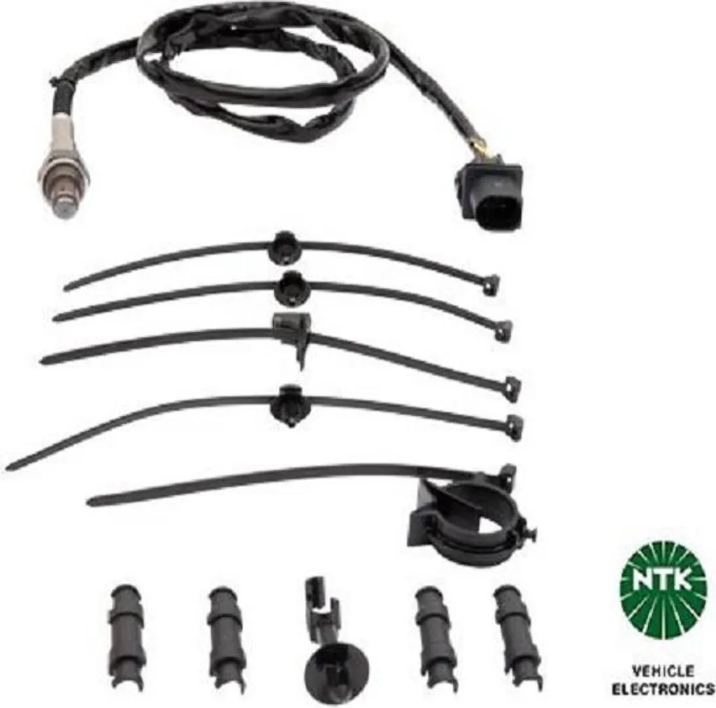 Sonde Lambda NTK 96417 de Régulation Optimale pour Moteur Essence - 2