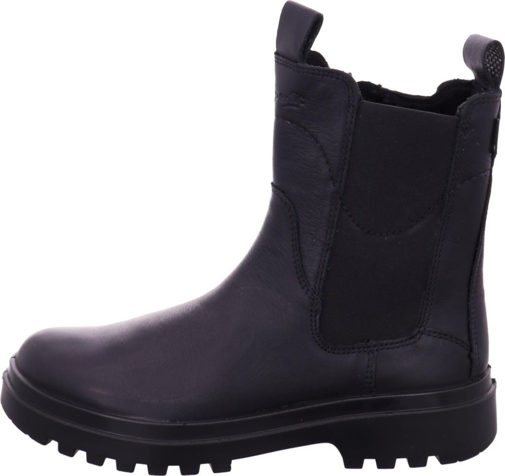 Superfit Stiefel und Boots Kinder 31393237363931 Schwarz 38 EU