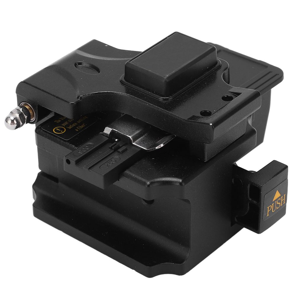 Fiber Cleaver,Fiber Cleaver Tool,Fiber Cleaver Kit,High Accuracy Fiber Cleaver,Optical Fiber Cleaver,Automatic Return Knife FTTH Tool