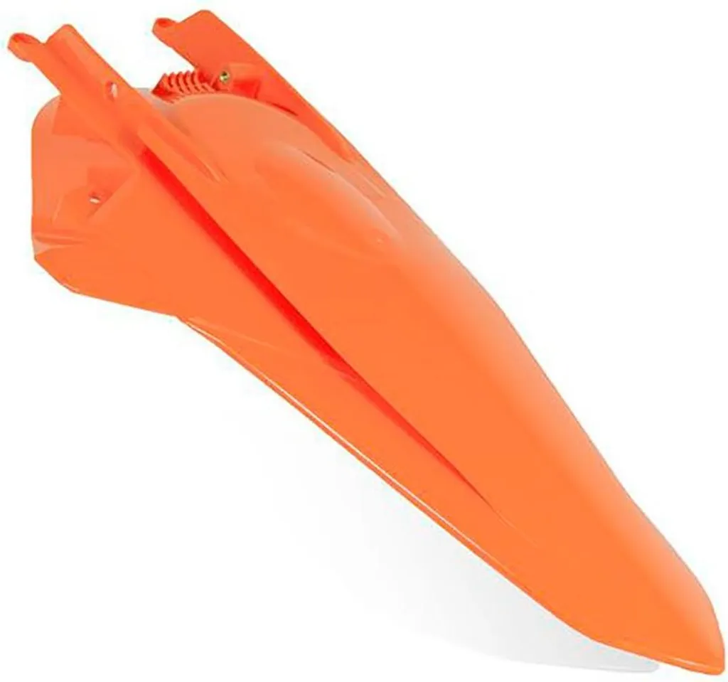 Aile arrière RACETECH pour moto tout-terrain - Remplacement facile et rapide