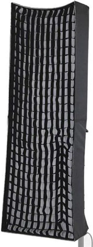 Softbox RX-B36HC avec Grille nid d'abeille pour Panneau LED RX-36TDX