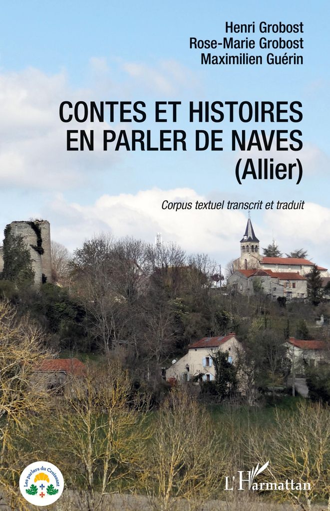 Contes et histoires en parler de Naves (Allier)