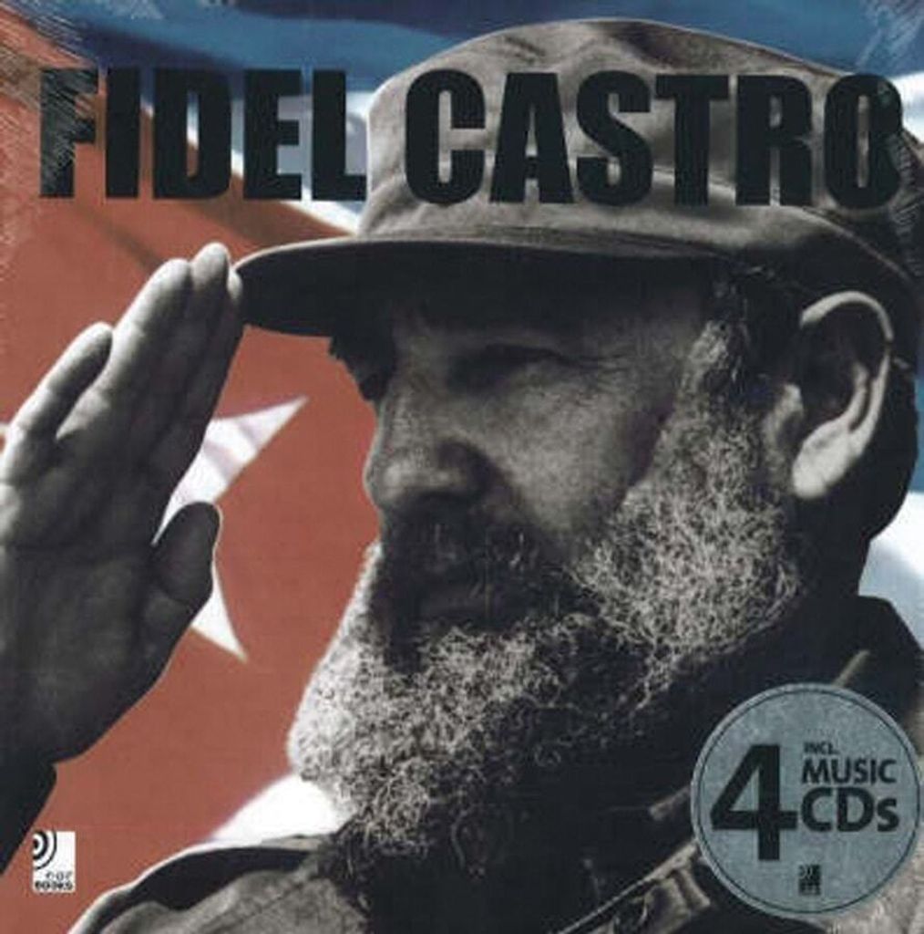 Fidel Castro (earBOOK)