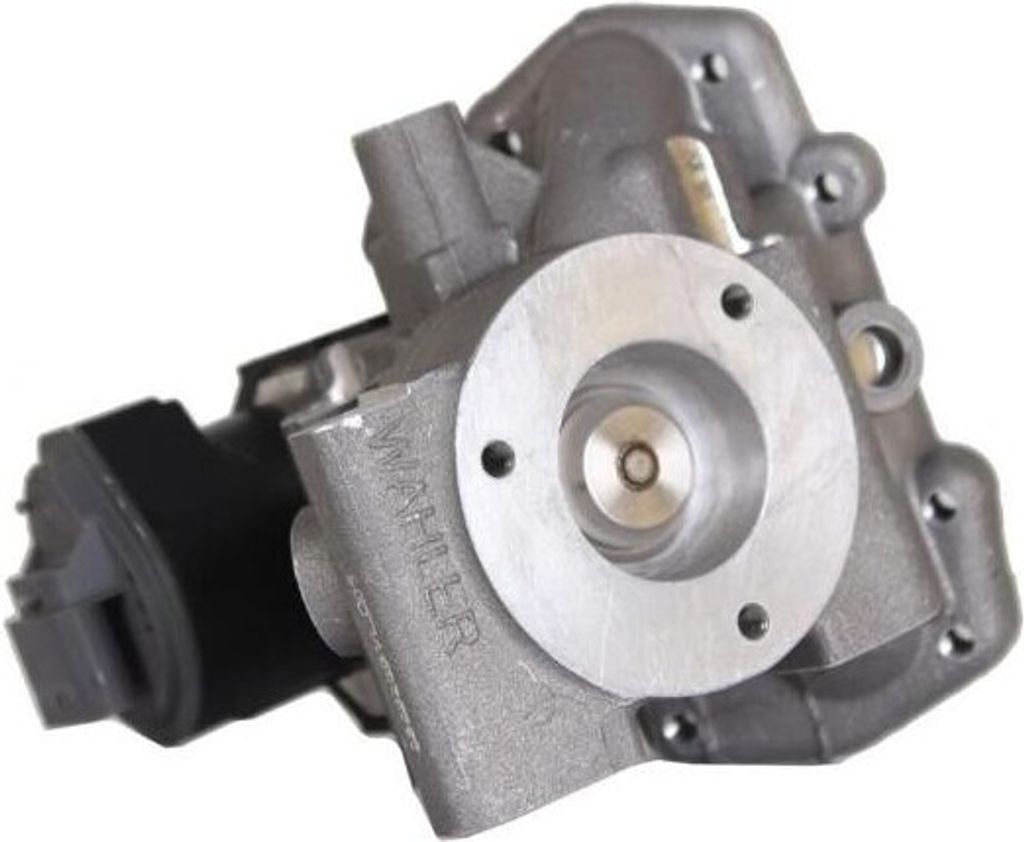 WAHLER 710965D AGR-Ventil mit Dichtungen passend für MERCEDES-BENZ C-Klasse T-modell (S205) Abgasrückführungsventil