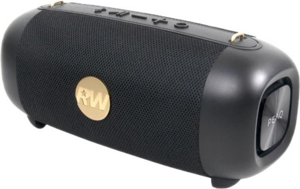 PEAQ PPA 405-RW Robbie Williams Edition Schwarzer Produktbild 
