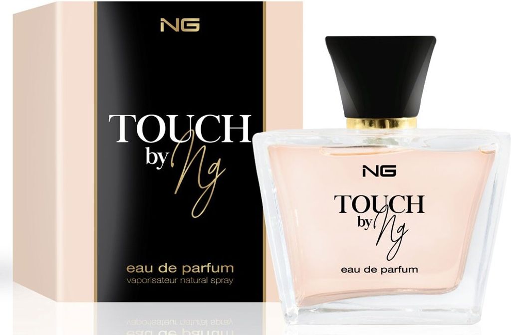 NG PERFUMES NG Eau de parfum Touch di NG 80 ml Immagine del prodotto 