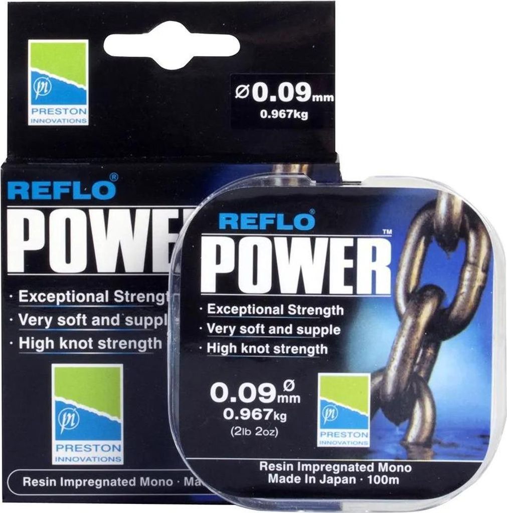 Preston Reflo Power 0.21 mm 4.062kg